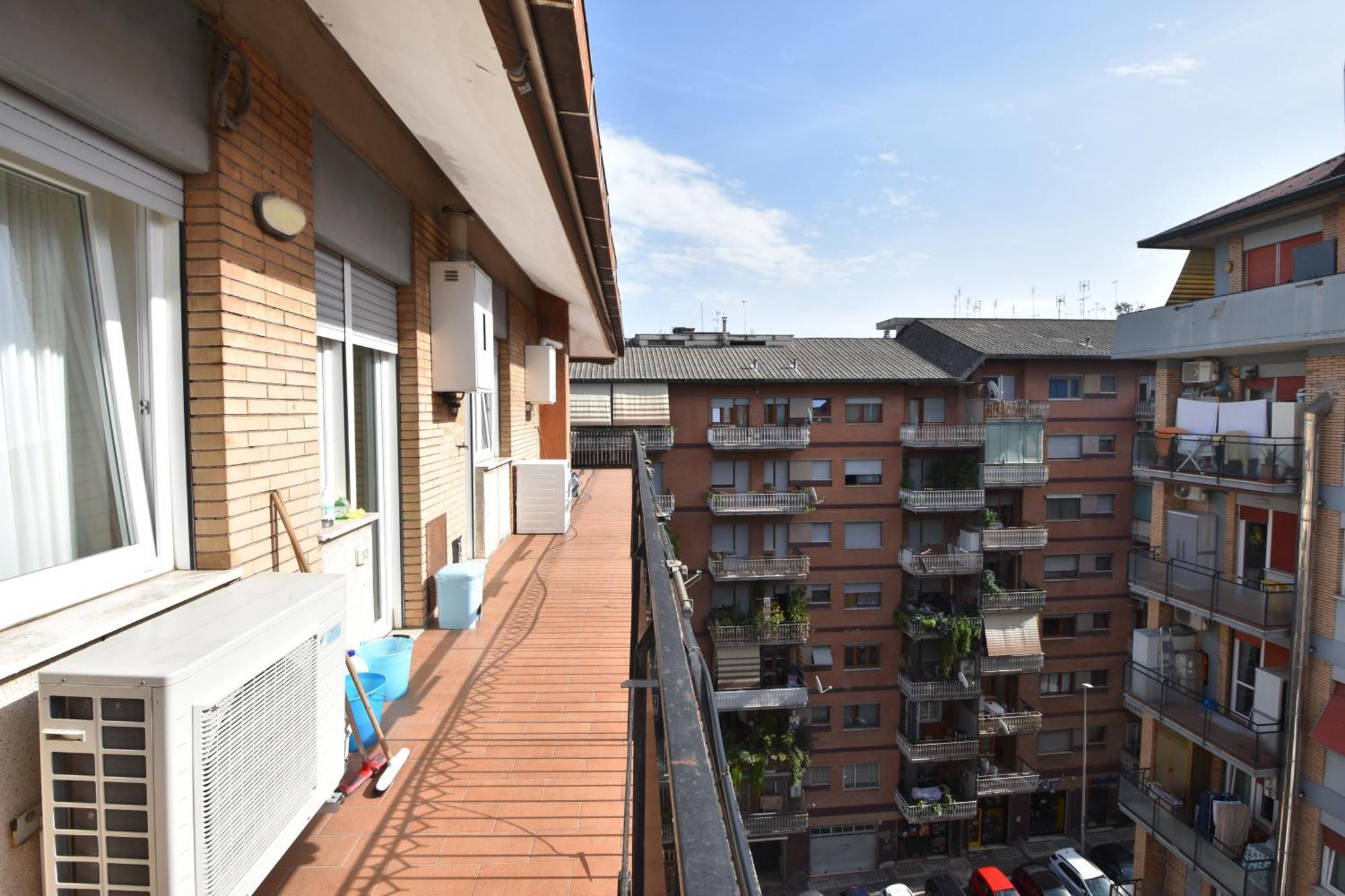 Guesthouse Vassallo Uno ローマ エクステリア 写真