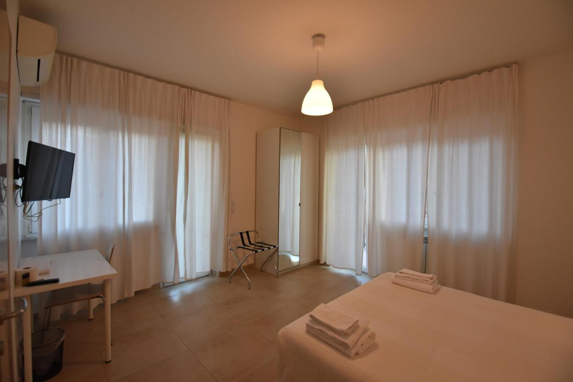 Guesthouse Vassallo Uno ローマ 部屋 写真