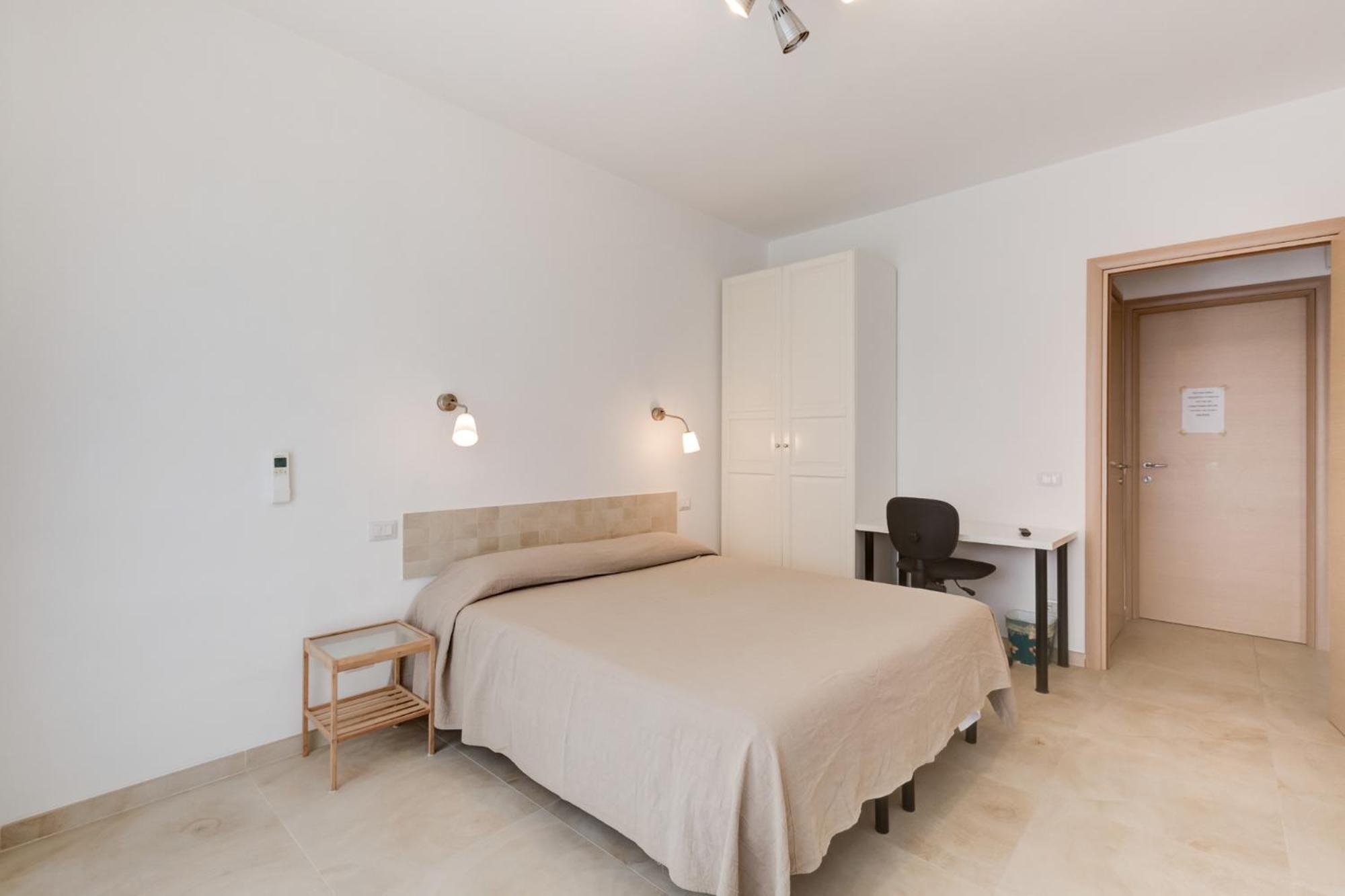 Guesthouse Vassallo Uno ローマ 部屋 写真
