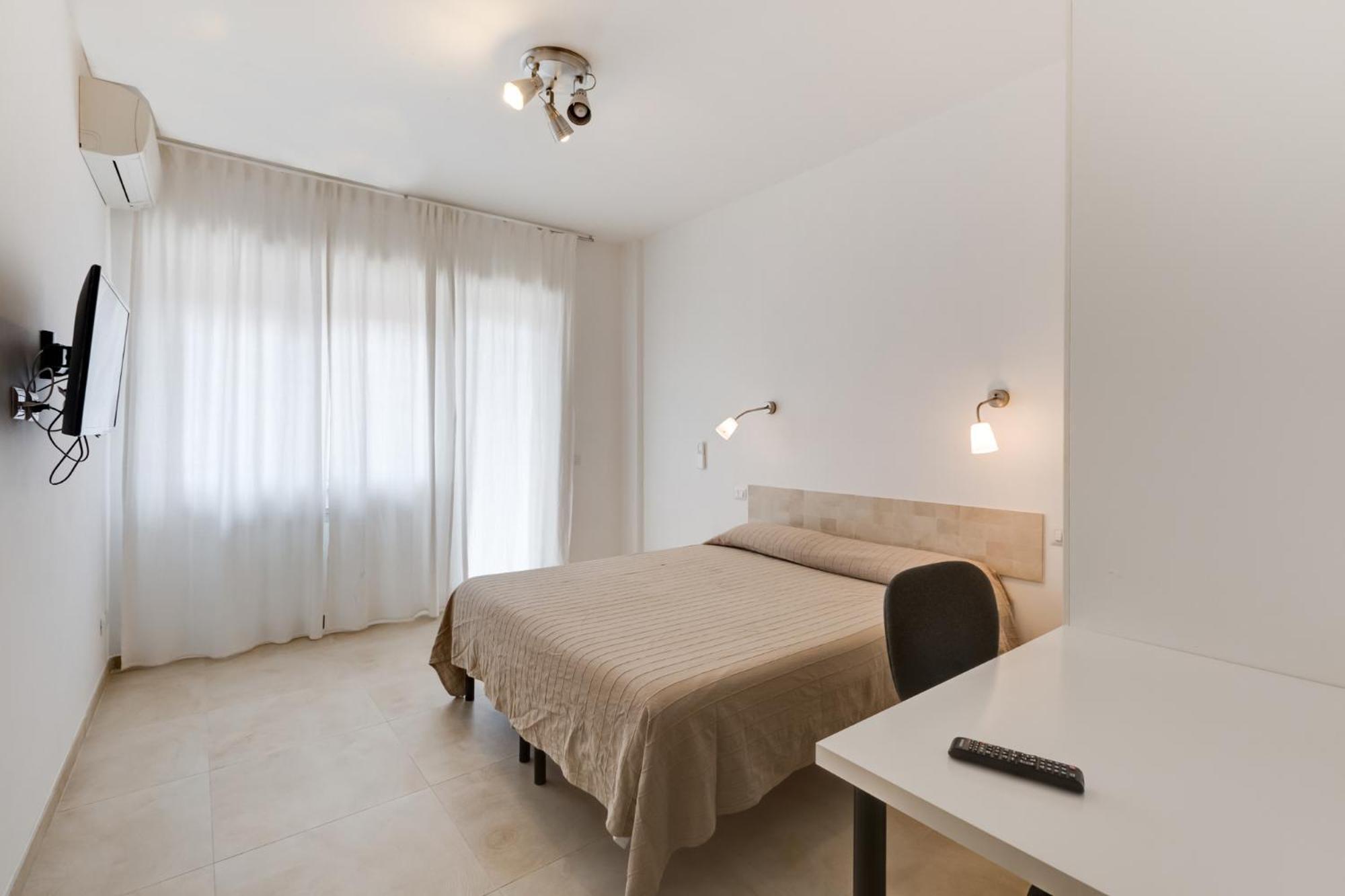 Guesthouse Vassallo Uno ローマ 部屋 写真