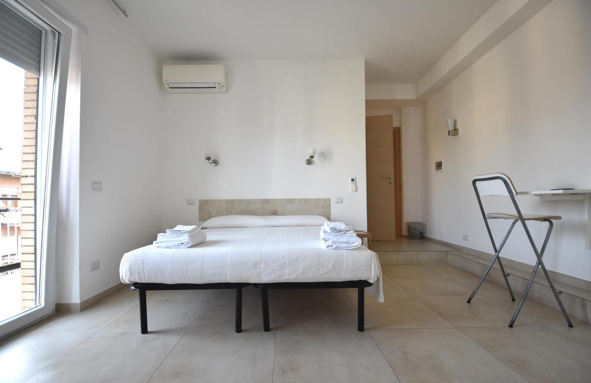 Guesthouse Vassallo Uno ローマ 部屋 写真